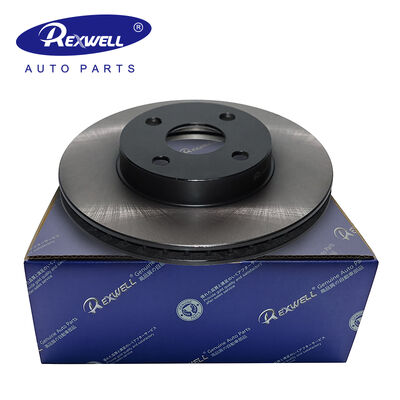 43512-12610 43512-02050 Brake Disc Rotor for Toyota Corolla Altis