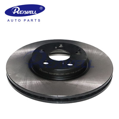 43512-12710 Brake Disc Rotor for Toyota Corolla Verso