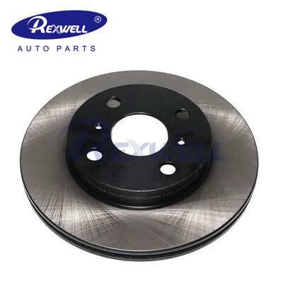 43512-16120 43512-16110 Brake Disc Rotor for Toyota Starlet Paseo