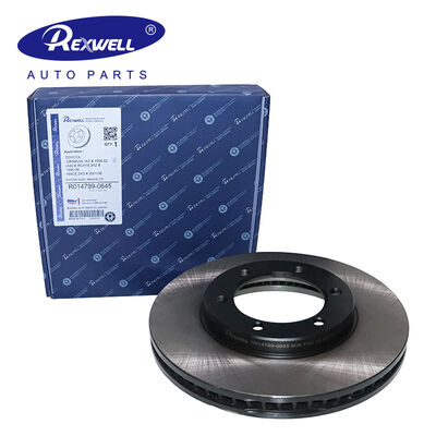 43512-26130 43512-26180 Brake Disc Rotor for Toyota Hiace 