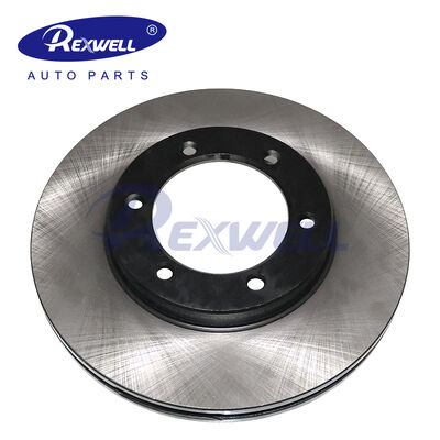 43512-26130 43512-26180 Brake Disc Rotor for Toyota Hiace 