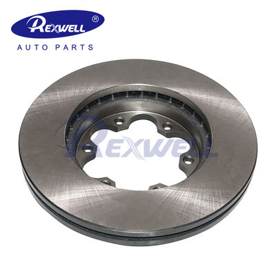 43512-26190 Brake Disc Rotor for Toyota Hiace 2005-2009