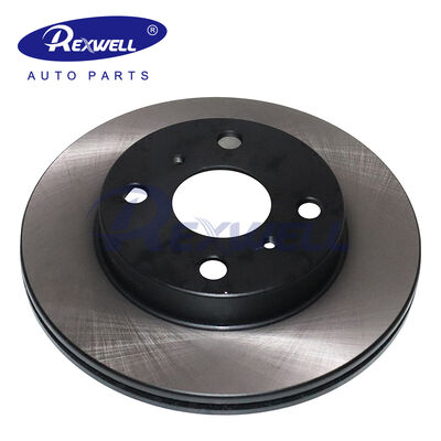 43512-52010 43512-52020 43512-52050 Brake Disc Rotor for Toyota Yaris Vios Echo