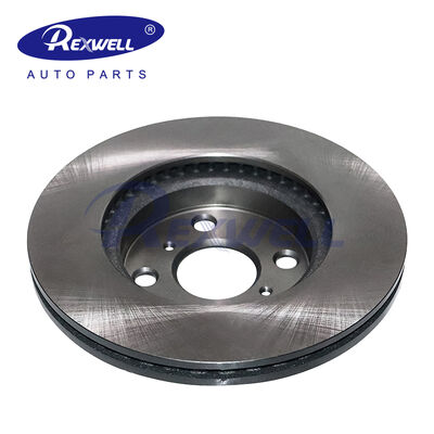 43512-52120 43512-0D230 43512-0D130 Brake Disc Rotor for Toyota Yaris Vios NCP9# NSP9# Prius NHP10