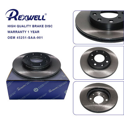 45251-SAA-901 45251-SAA-000 45251-SAA-900 Brake Disc Rotor for Honda Jazz City