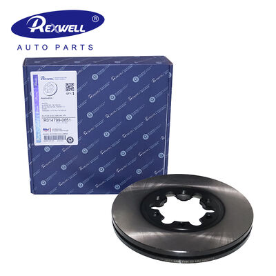 UH71-33-251 UH81-33-251 Brake Disc Rotor for Mazda BT-50 Ford Ranger 