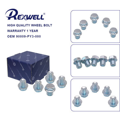 90009-PY3-000 Oil Pan Drain Plug Bolt for Honda Civic Accord CR-V