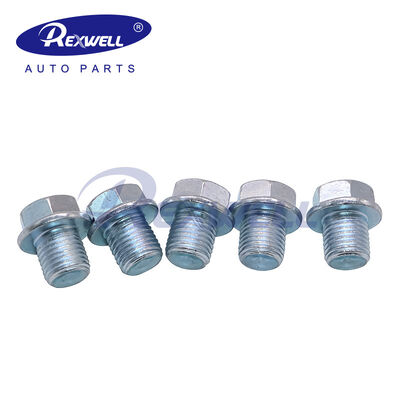 90009-PY3-000 Oil Pan Drain Plug Bolt for Honda Civic Accord CR-V