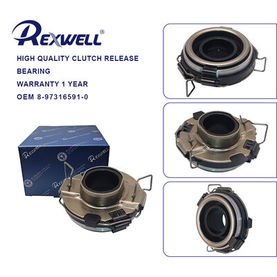 8-97316591-0 REXWELL Clutch Bearing for Isuzu D-max FTR TFS 4JB1T 