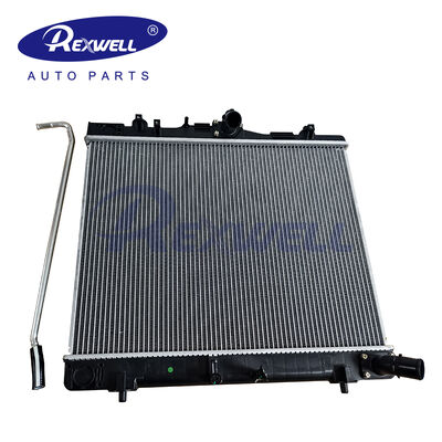 16400-30162 16400-30161 Engine Coolant Radiator Assembly For Toyota Hiace 2KD KDH2# 