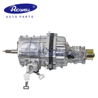 33030-26A00 Auto Engine Gearbox Transmission Assy For Toyota Hiace KDH2# TRH2#
