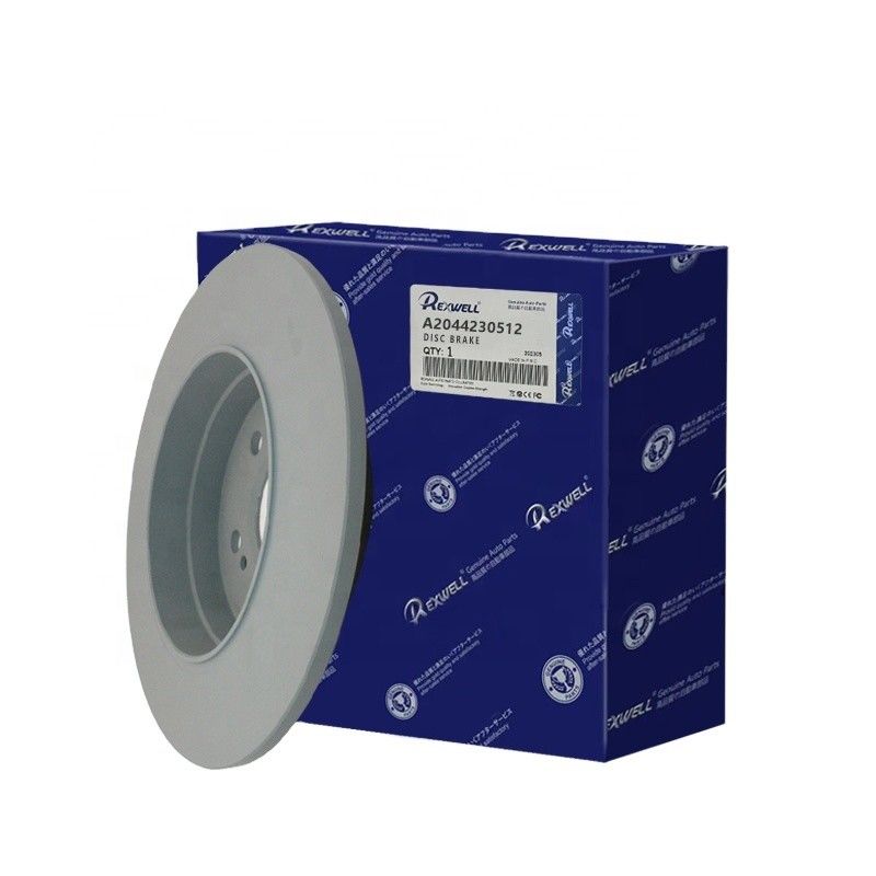 Good Quality Brake Disc Rotor Rear Brake Disc Drum Car Disc Brake  A2044230512 for Mercedes-Benz