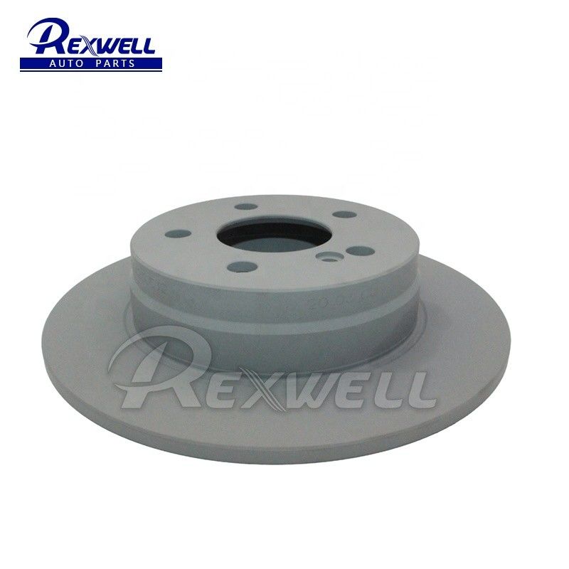Good Quality Brake Disc Rotor Rear Brake Disc Drum Car Disc Brake  A2044230512 for Mercedes-Benz