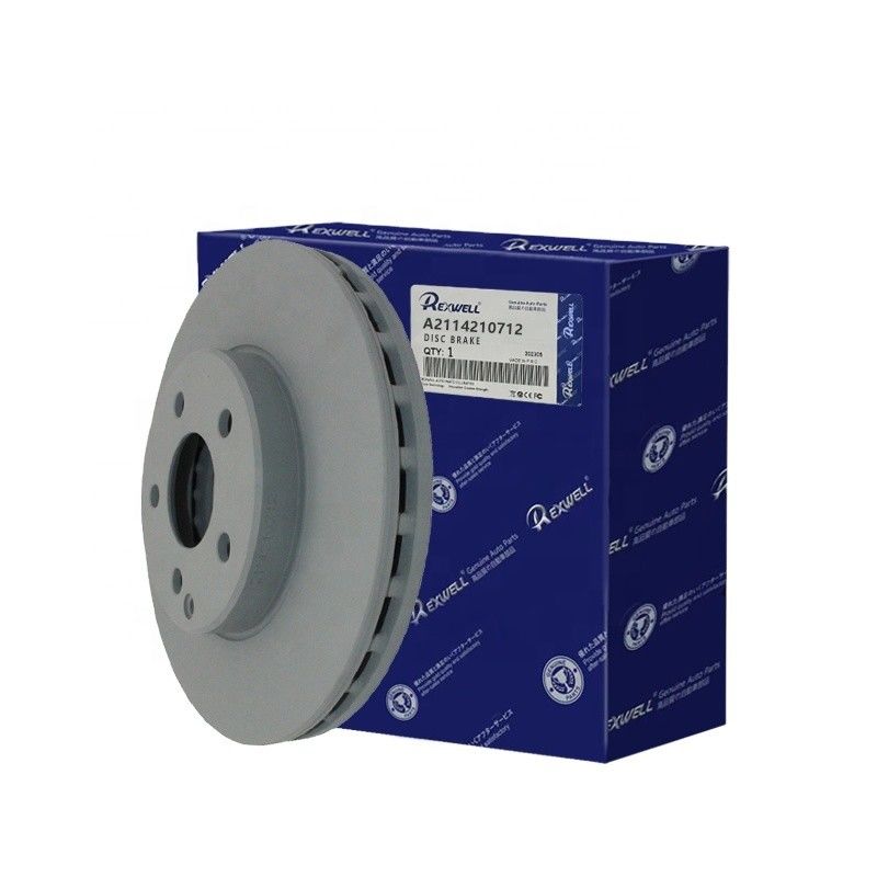 High Performance Brake Disc Brake Disc Rotor Rear Brake Disc Drum  A2114210712  for Mercedes-Benz