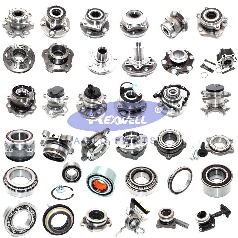 Car parts Front Wheel Bearing 1649810406 For MERCEDES-BENZ W164 A1649810406
