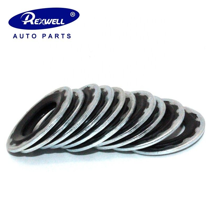 A/C compressor High pressure hose seal washer gasket for Chevrolet 94525304