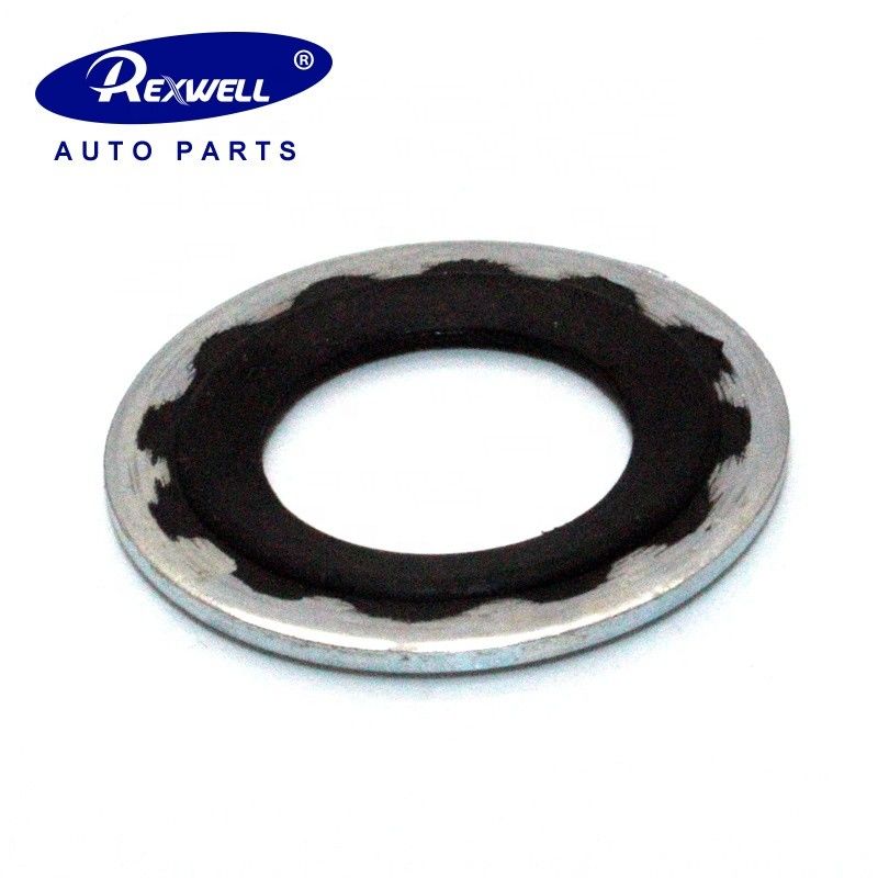 A/C compressor High pressure hose seal washer gasket for Chevrolet 94525304