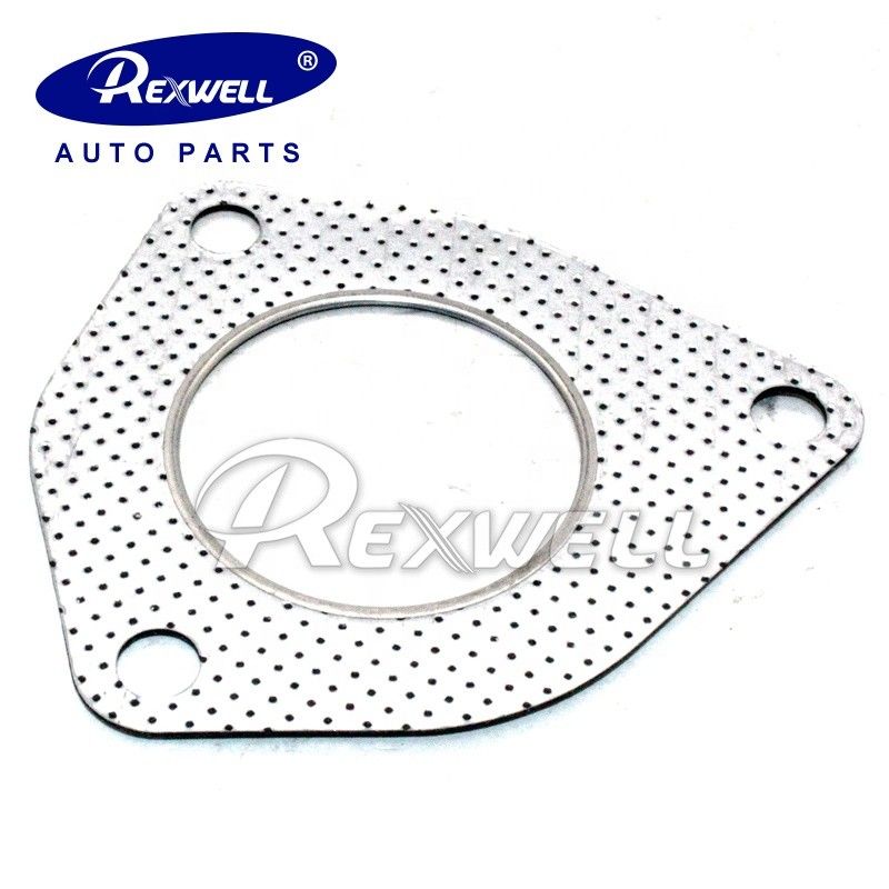 Car parts exhaust pipe vertical catalyst gasket For Chevrolet Aveo 96536998