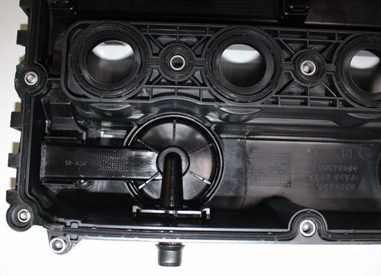 Engine Valve Cover Camshaft Rocker Cover For GM Chevrolet Cruze 55564395