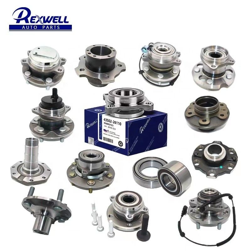 951833L Wheel Hub Bearing for MITSUBISHI PAJERO IV PAJERO III Exceptional Performance