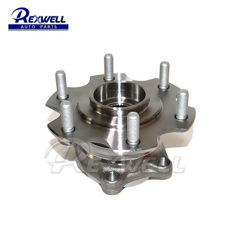 Wheel Hub Bearing 3780A007 For MITSUBISHI PAJERO IV Standard for Customer Requirements