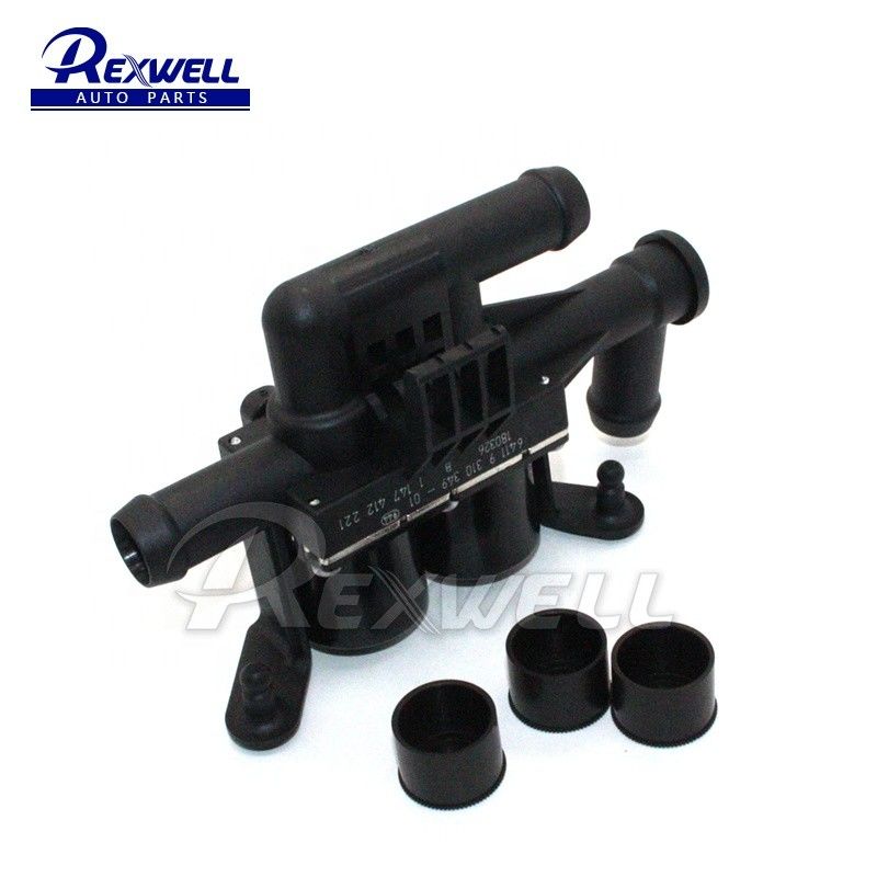 Engine Parts Water Heater Control Valve Solenoid for BMW 5 6 Coupe 7 Touring F11
