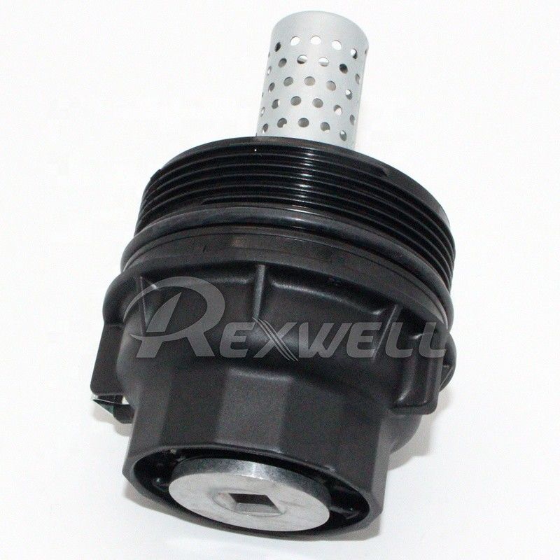 4.6 V8 URJ202 Engine Oil Filter Housing Cover for Toyota Land Cruiser 1UR 15620-38010