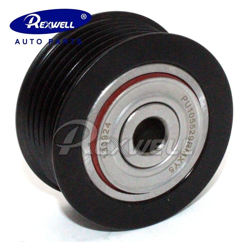OUTLANDER III GG W 4B10 4B11 1341A042 Engine Belt Pulley Idler with Long Service Life