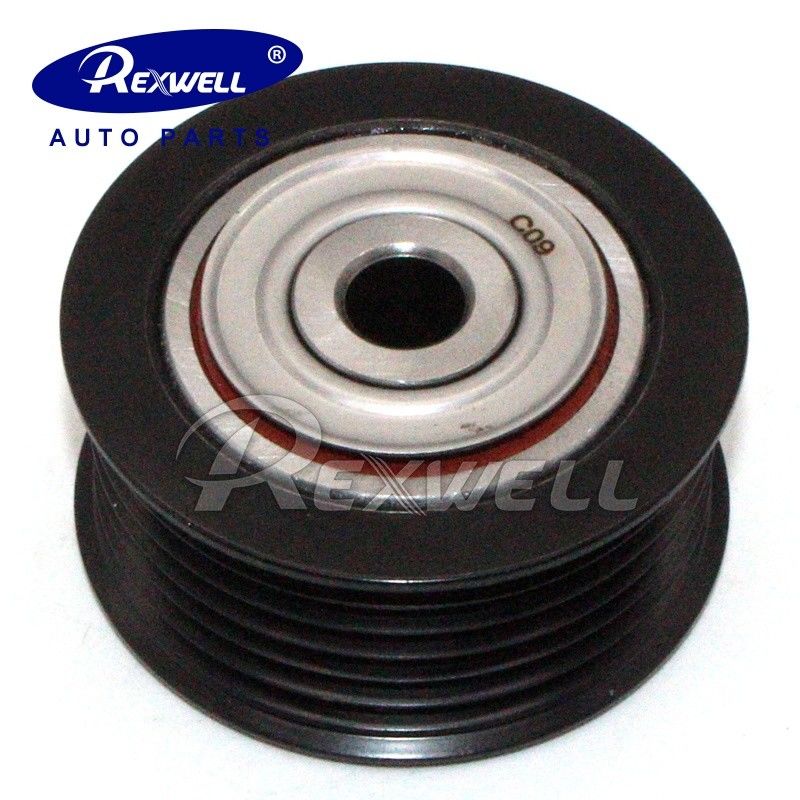 OUTLANDER III GG W 4B10 4B11 1341A042 Engine Belt Pulley Idler with Long Service Life