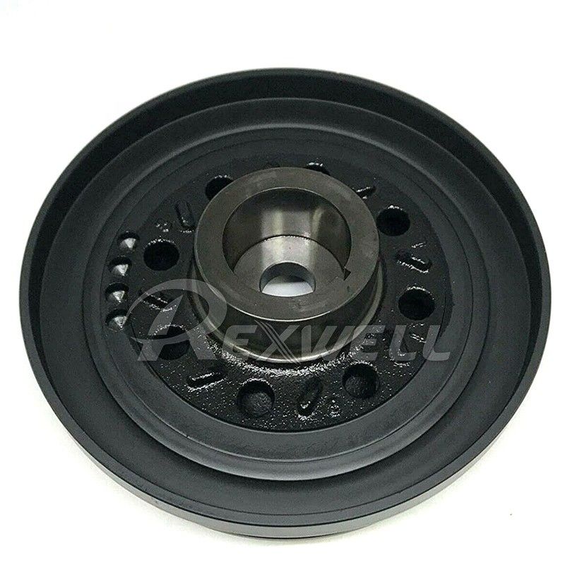 Avaiable D4NA Engine Code Auto Crankshaft Pulley for Hyundai Kia Mobis 243212F602