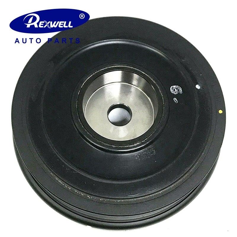 Avaiable D4NA Engine Code Auto Crankshaft Pulley for Hyundai Kia Mobis 243212F602