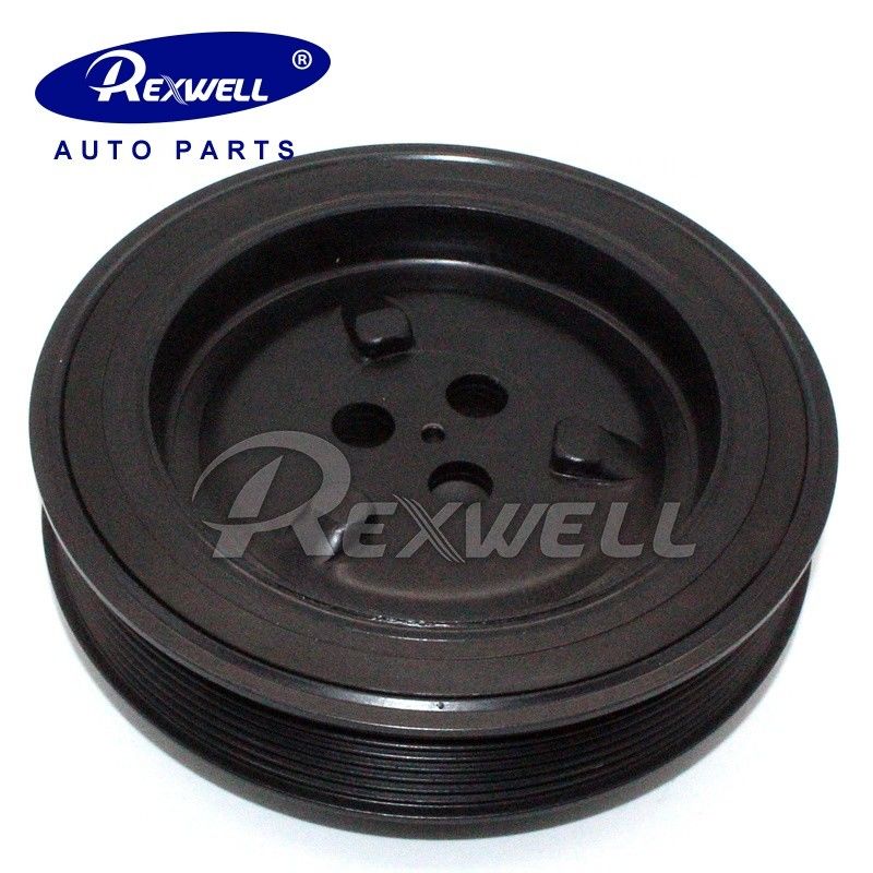 Guaranteed Engine Crankshaft Belt Pulley for Ford Transit Bus 2.2 2.4 OE NO. 1748942