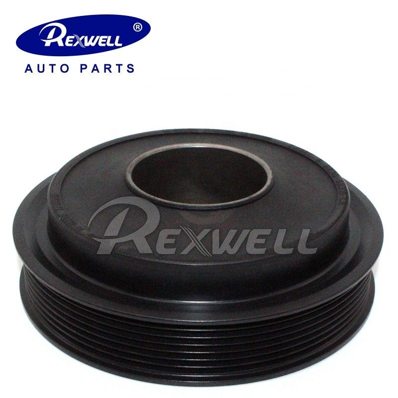 Guaranteed Engine Crankshaft Belt Pulley for Ford Transit Bus 2.2 2.4 OE NO. 1748942
