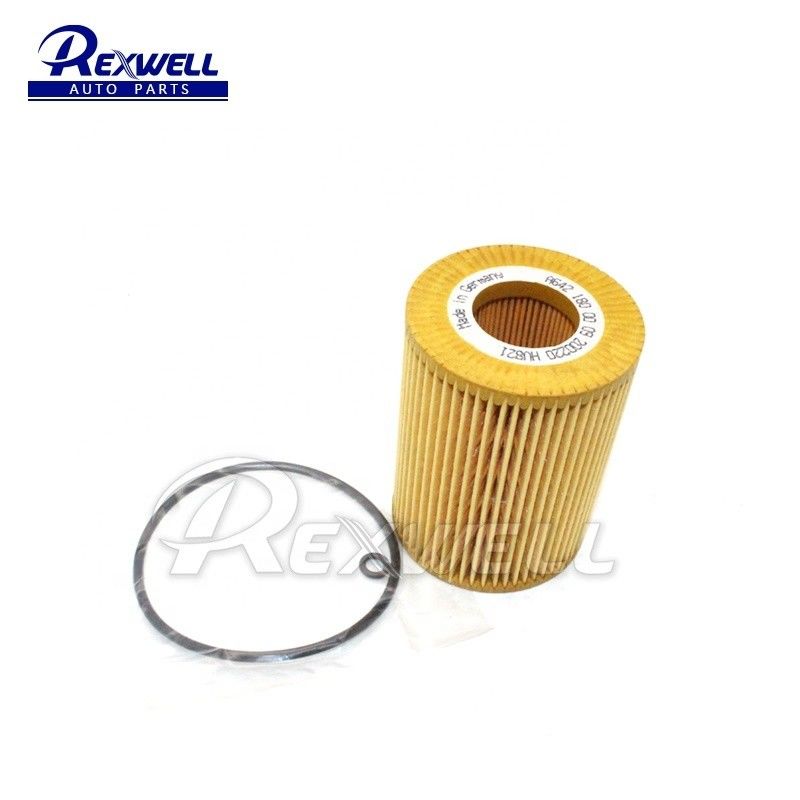 Mercedes-Benz Car Fitment High Guaranteed Auto Parts Oil Filter A6421800009