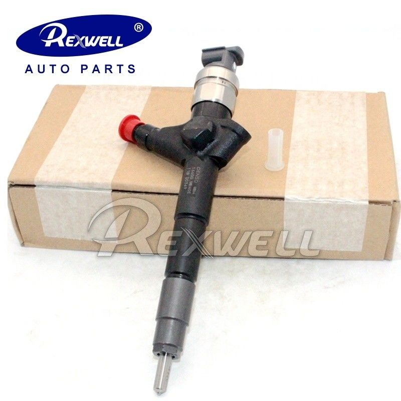 Common Rail Diesel Fuel Injector 16600-MB40E 095000-6244 095000-6240 For Nissan Cabstar