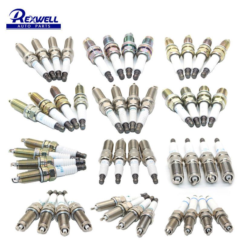 Iridium Engine Spark Plugs for Mitsubishi LANCER 2006- Year SK20PR-A8 OE NO. MR984943