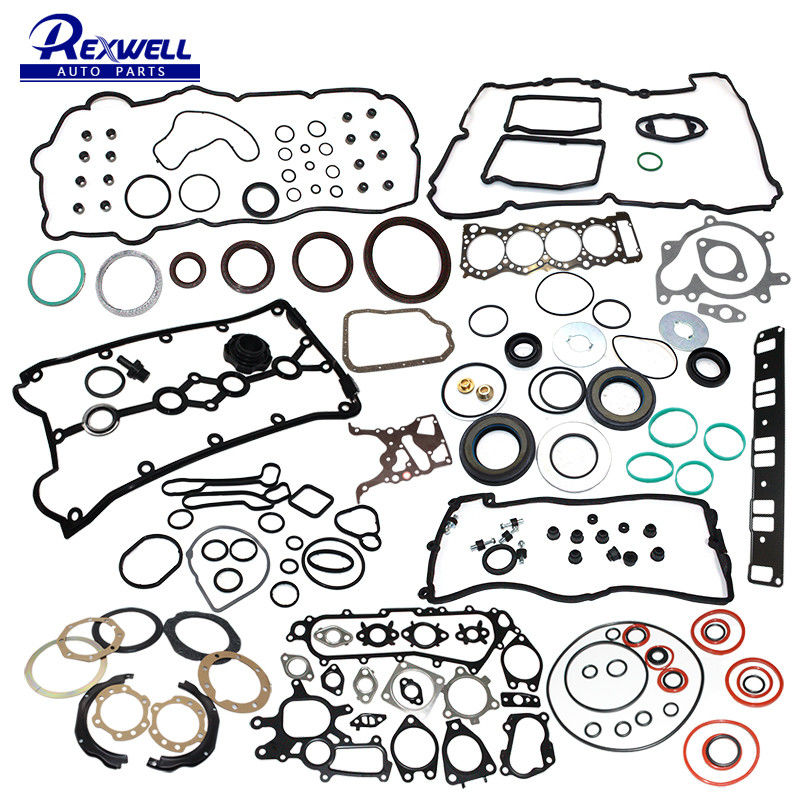 OEM BK3Q-6C073-BA Water Outlet Gasket for Ford Transit V348 Timing Chain Front Cover