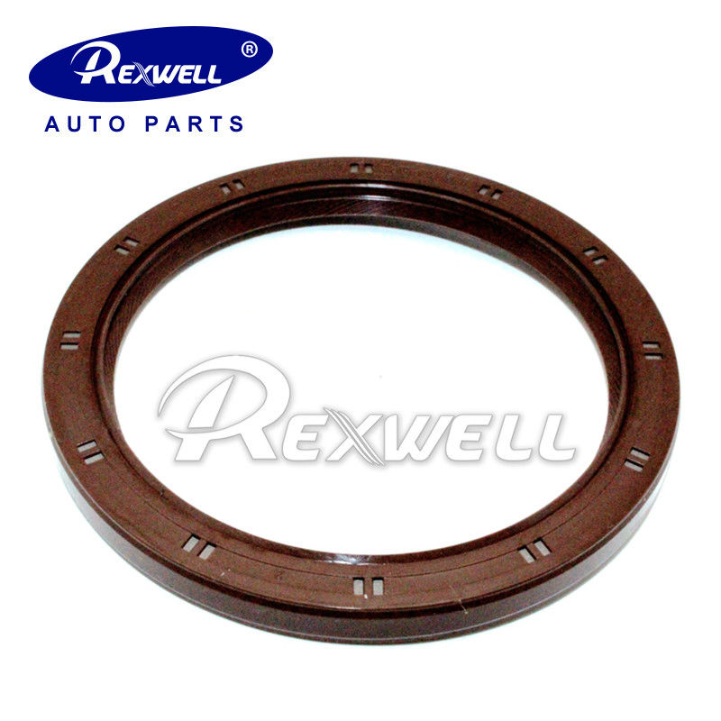 Brown Crankshaft Oil Seal for Nissan NP300 ROGUE Navara 12279-AD205 at Affordable