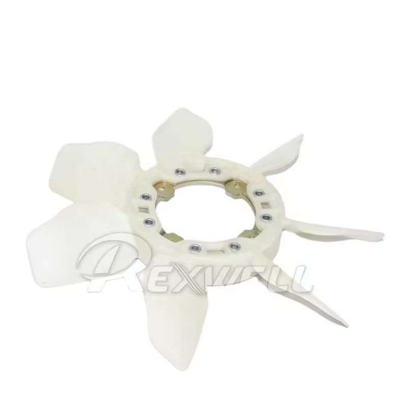 Guaranteed Car Parts Radiator Cooling Fan Blade 16361-0L020 163610L020 For TOYOTA