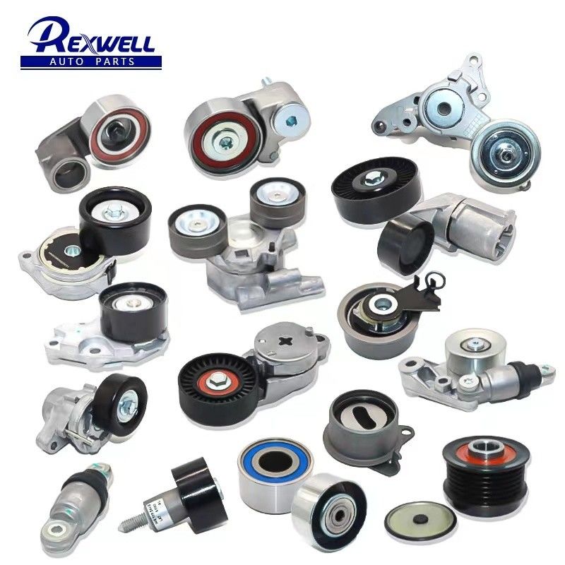 Good Guaranteed Engine Belt Pulley Tensioner for Honda ACURA RSX K20A8 31180-PNA-003