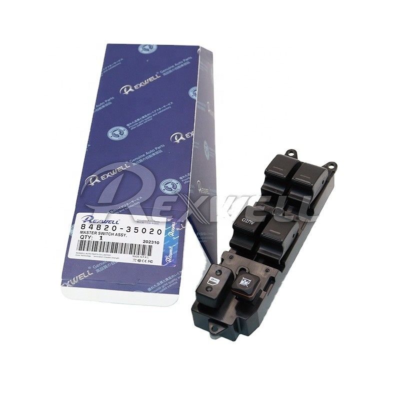 Electric Power Window Switch 84820-35020 For Toyota HILUX Land Cruiser 8482035020