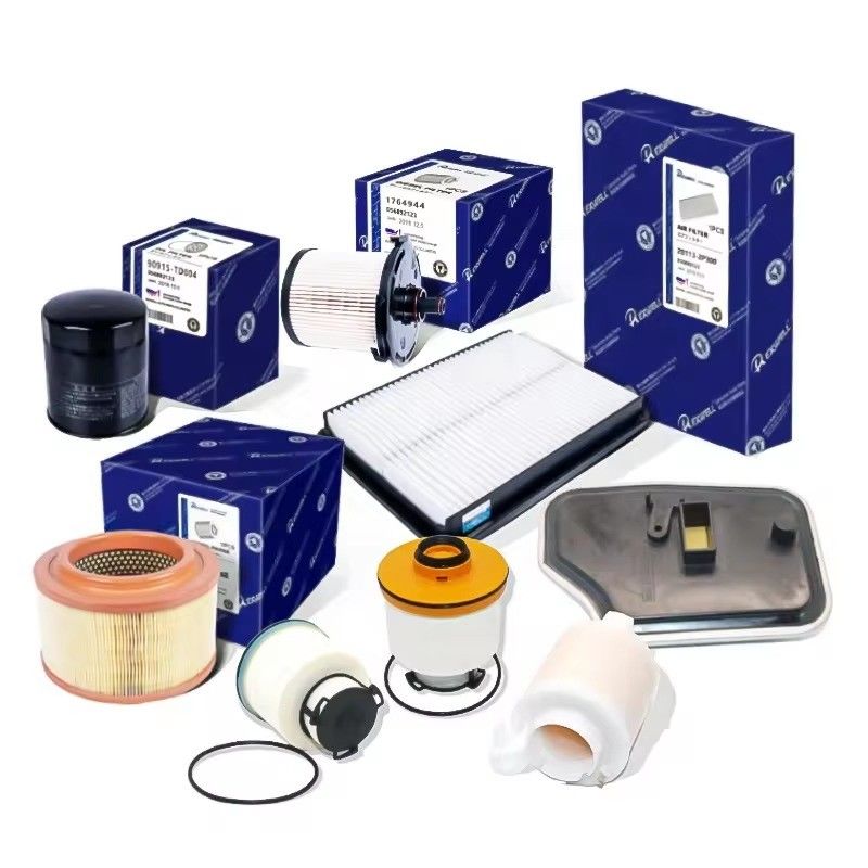 Car Make For Ssangyong 1721803009 Machine Oil Filter for Standard Engine Systems