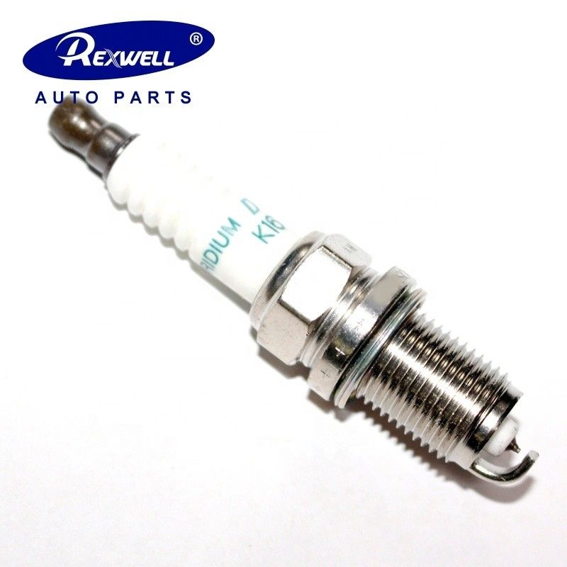 Thread Size OEM Standard Iridium Engine Spark Plugs for Mitsubishi OUTLANDER 1822A030