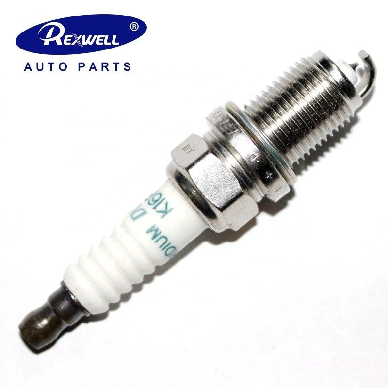 Thread Size OEM Standard Iridium Engine Spark Plugs for Mitsubishi OUTLANDER 1822A030