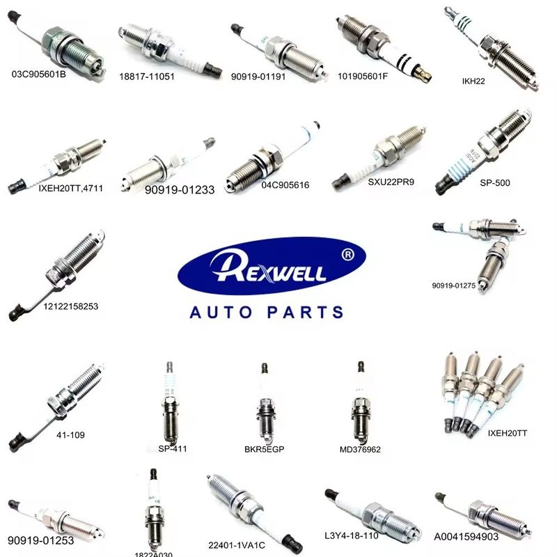 Upgrade Your Mazda CX-7 L3Y218110's Engine with OEM Standard Thread Size Spark Plugs