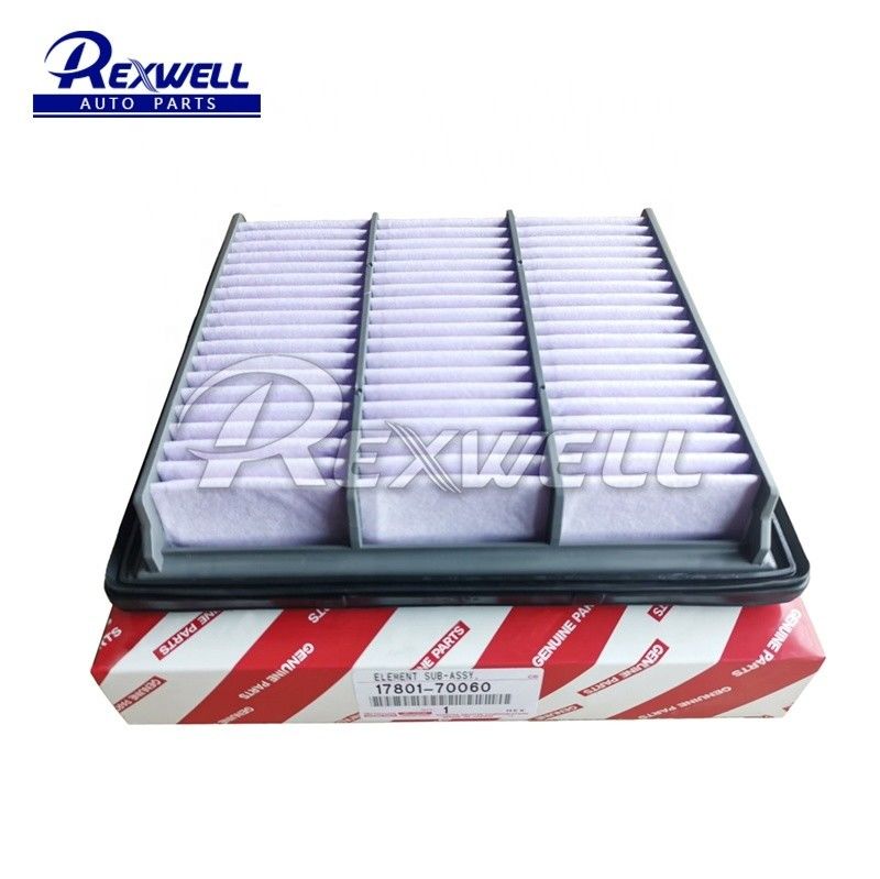 OEM Air Filter 1780170060 For TOYOTA LAND CRUISER FJA300 GRJ300 VJA300 17801-70060