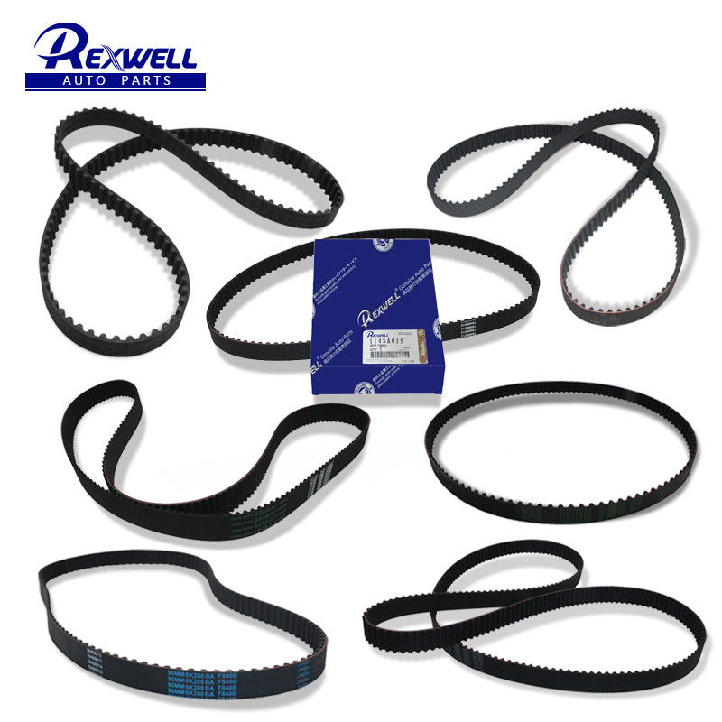 Timing Belt 97MR25 for Toyota Hiace Hilux 5L 13568-59106 Reference NO. 1112109410