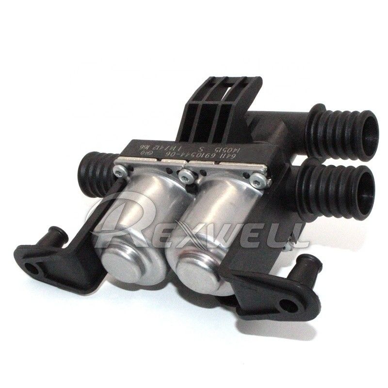 BMW F16 F86 64116910544 Engine M 50 d Standard Automotive Electric Heater Control Valve