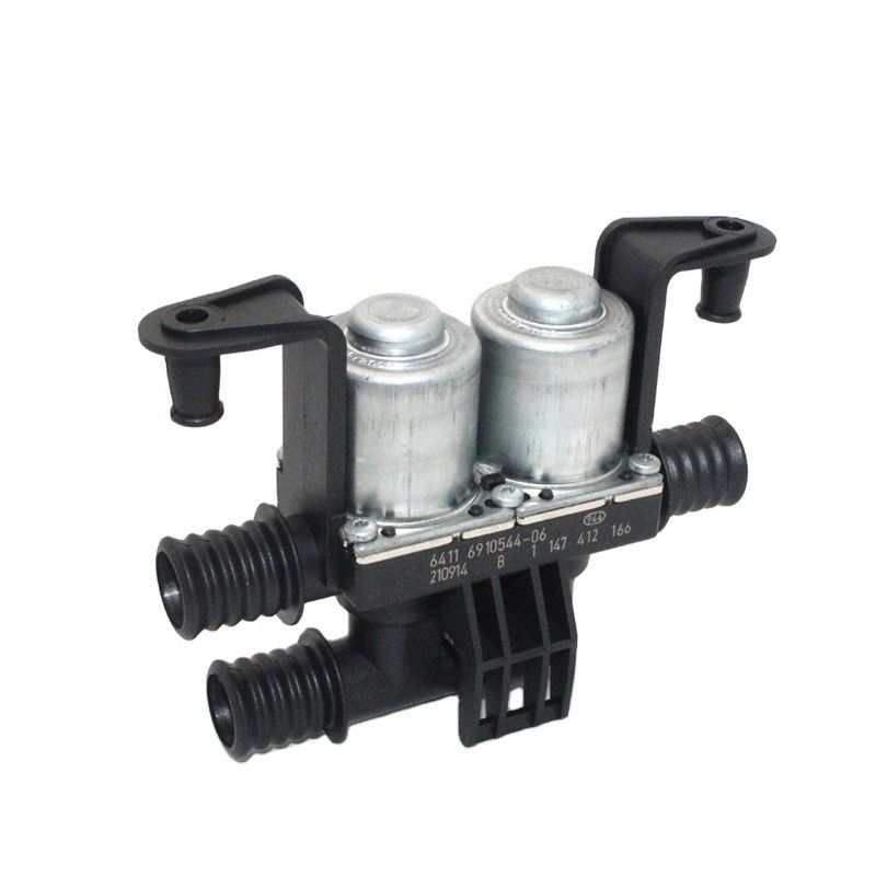 BMW F16 F86 64116910544 Engine M 50 d Standard Automotive Electric Heater Control Valve