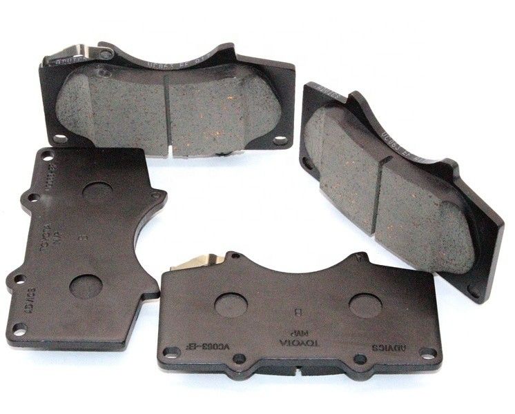 28BK149 Auto parts Noiseless Ceramic formula brake pad for Toyota Hilux Revo 04465-0K360